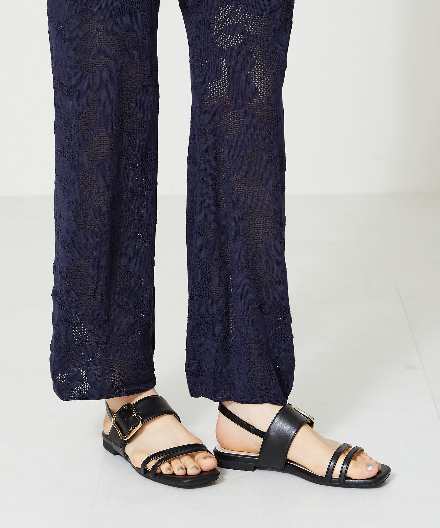 WA Oriental TRaffic「ベルトストラップフラットサンダル/42209」|サンダル|