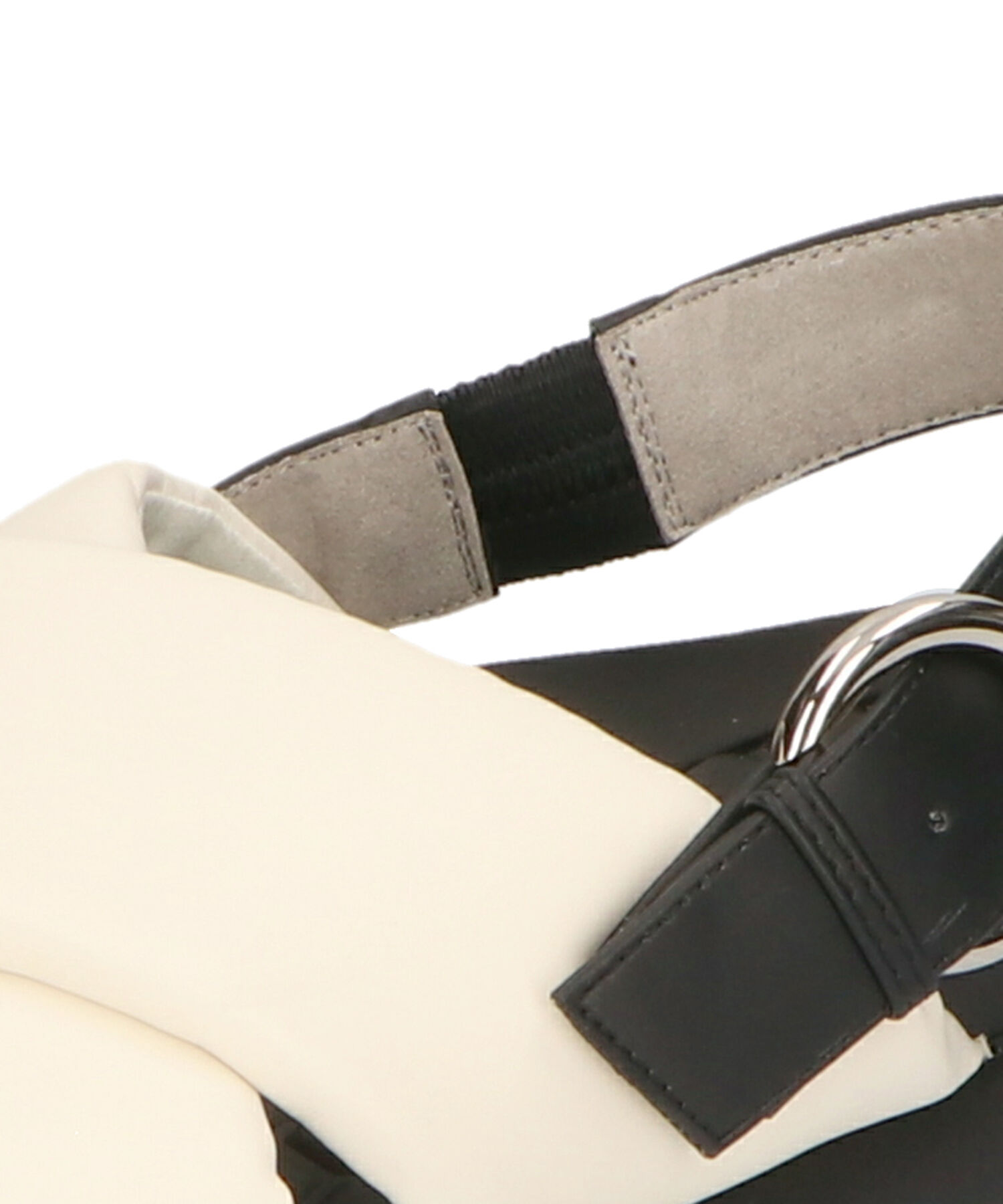 ORiental TRaffic「クロスベルトコンフォートサンダル/41240 サンダル フラット フィット 人気 売れてる トレンド」|サンダル|