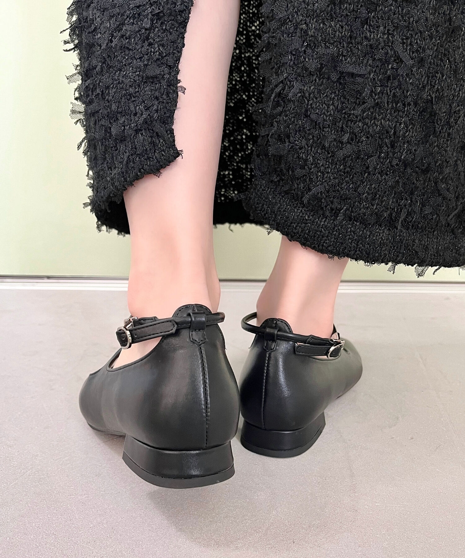 ORiental TRaffic「クロスストラップパンプス/41318」|パンプス|