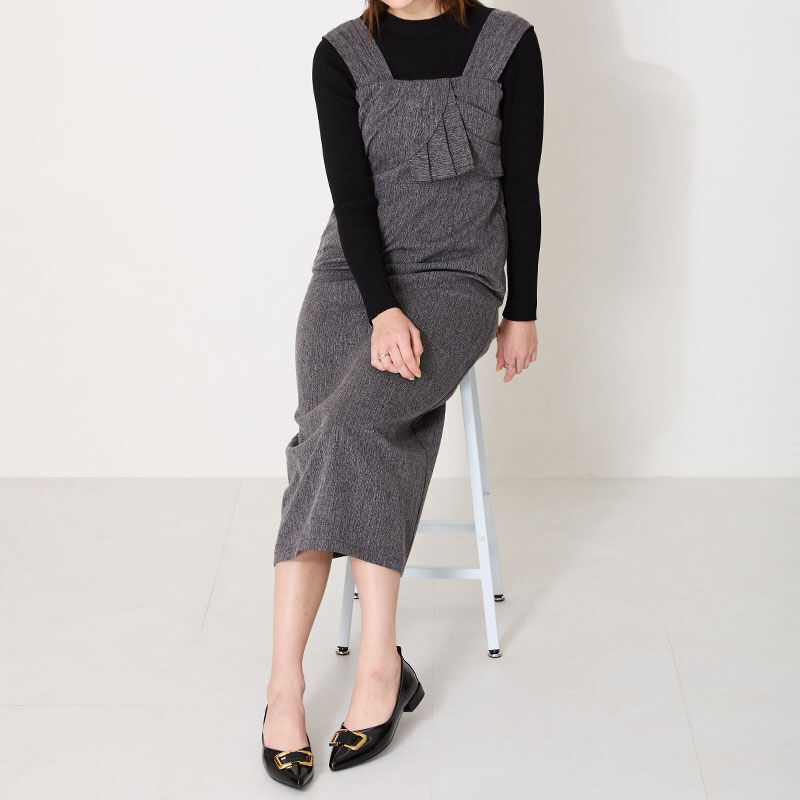 ORiental TRaffic「ポインテッドトゥモチーフパンプス/51104 パンプス フラット 人気 トレンド」|パンプス|