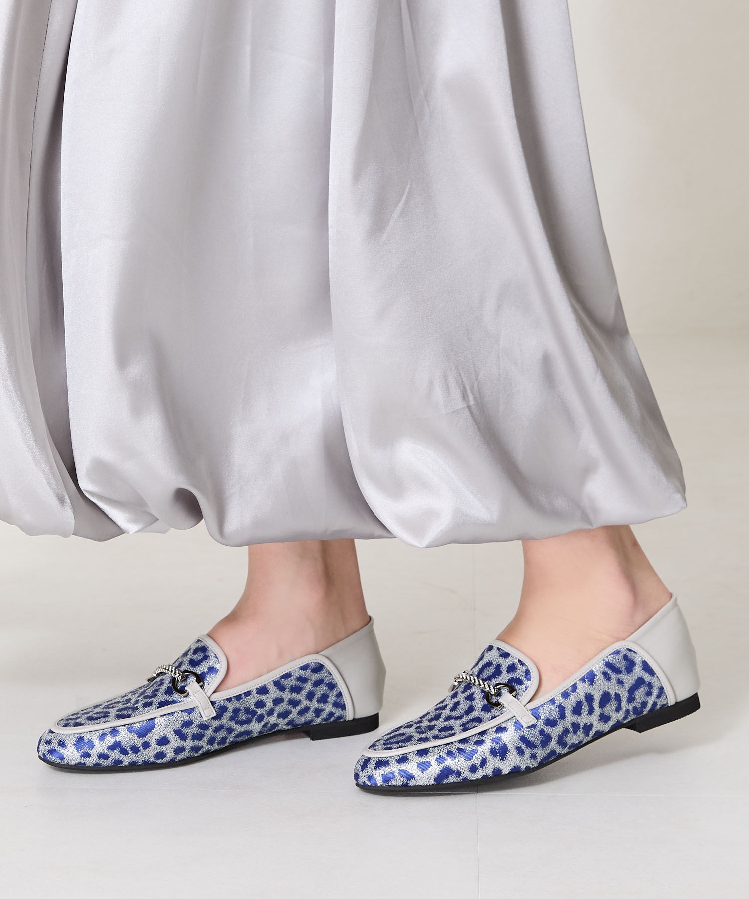 ORiental TRaffic「ラウンドトゥビットバブーシュローファー/51108 ローファー」|ローファー|