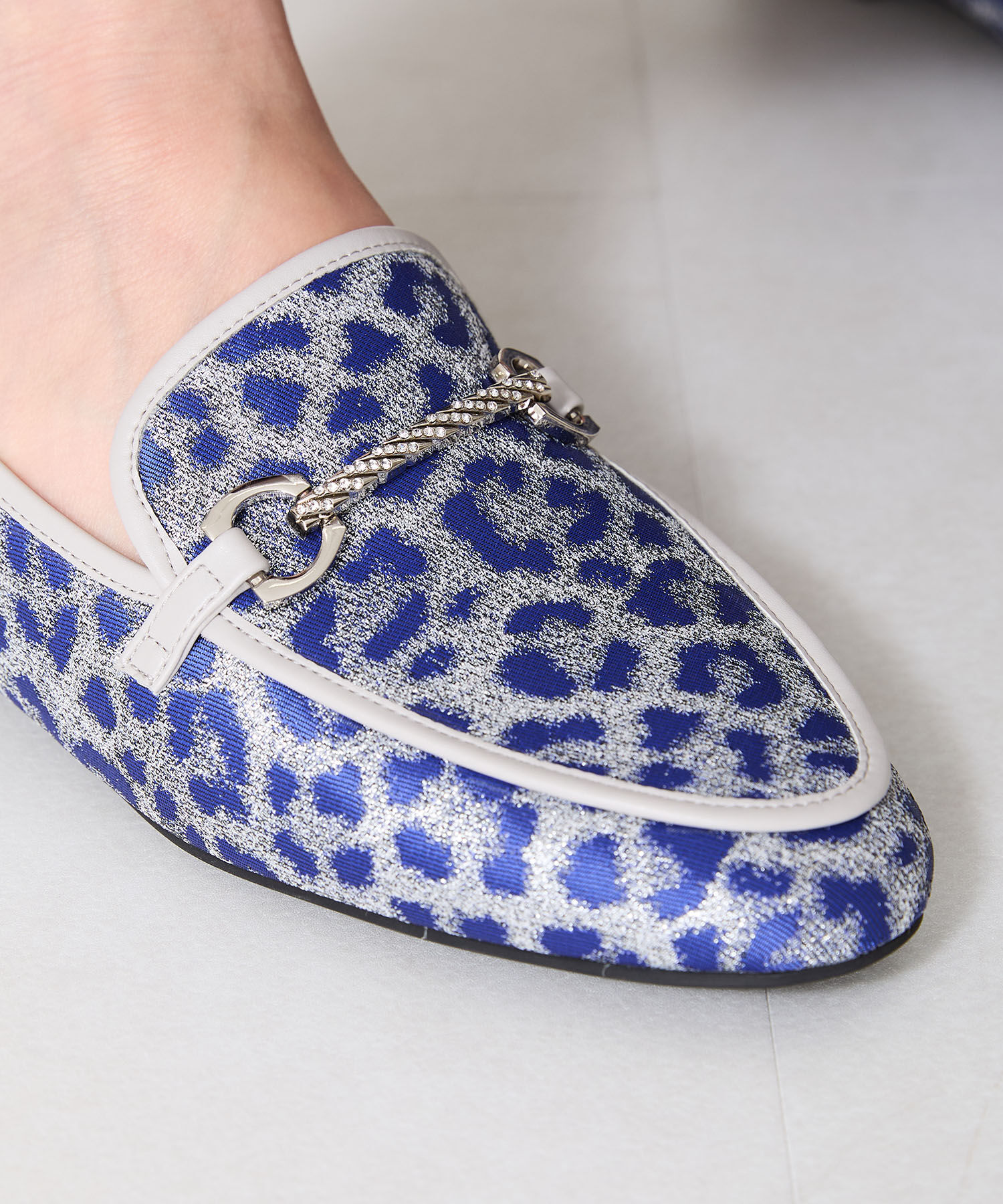 ORiental TRaffic「ラウンドトゥビットバブーシュローファー/51108 ローファー」|ローファー|