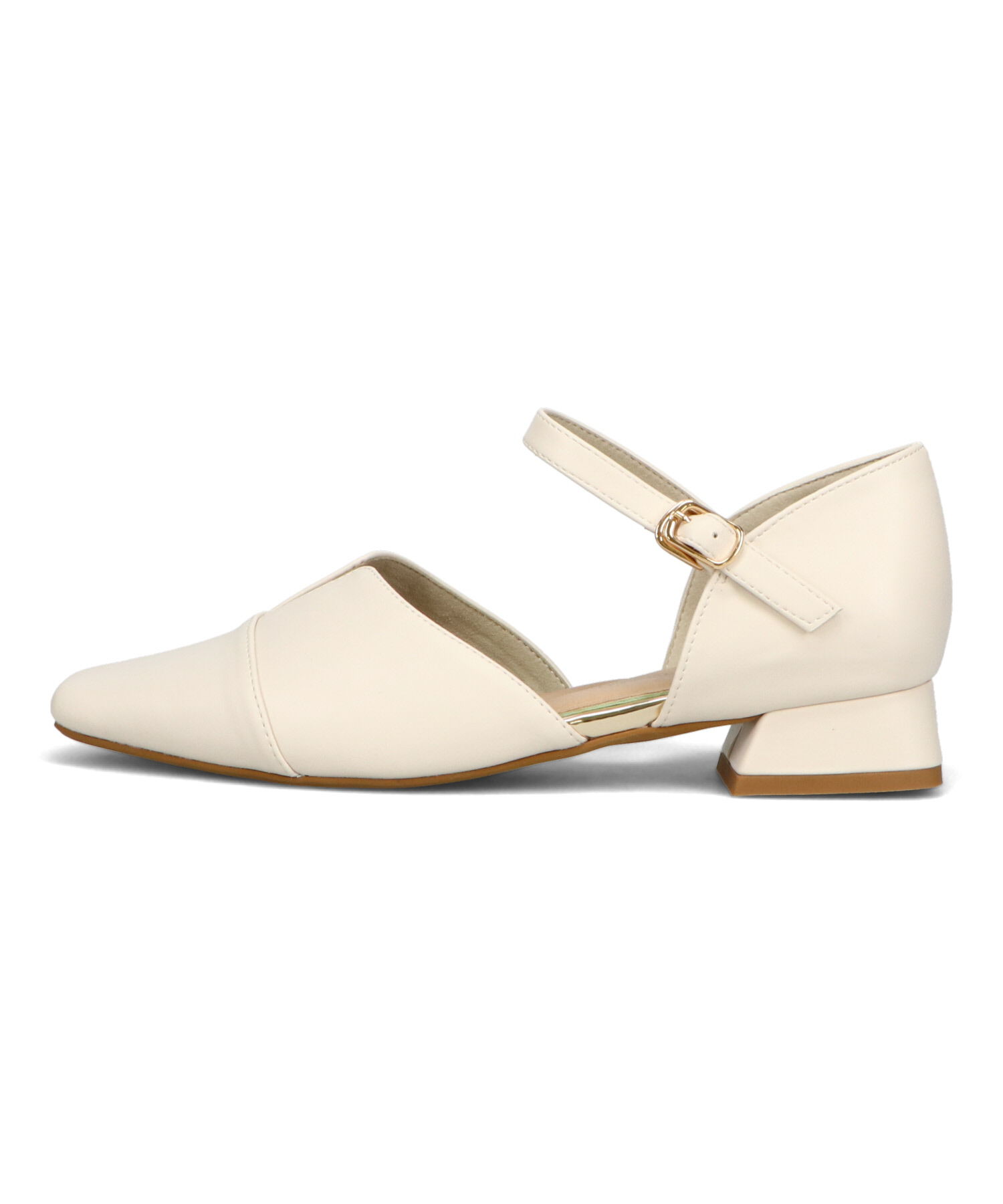 WA Oriental TRaffic「スリットセパレートパンプス/52110 ストラップパンプス」|パンプス|