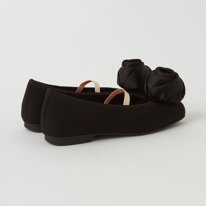 CUMUU＿DIANA「【CUMUU_DIANA】 ニットシューズ　EI42822」|パンプス|