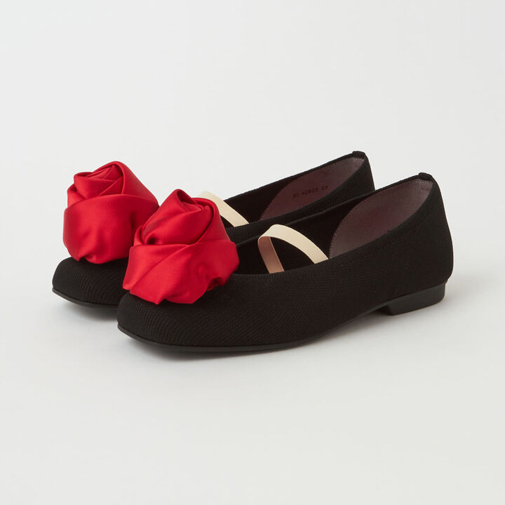 CUMUU＿DIANA「【CUMUU_DIANA】 ニットシューズ　EI42822」|パンプス|