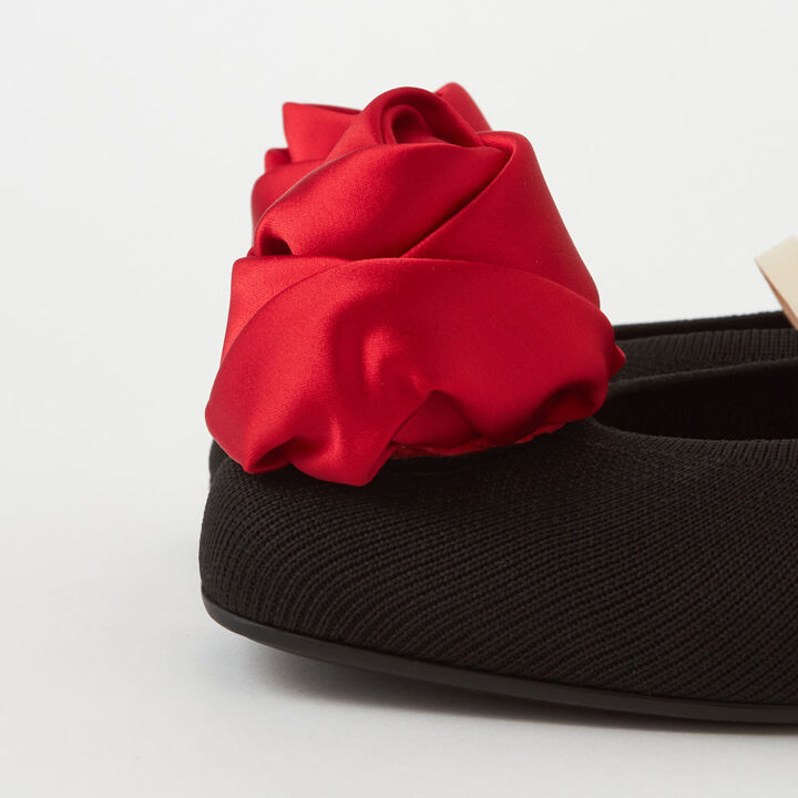 CUMUU＿DIANA「【CUMUU_DIANA】 ニットシューズ　EI42822」|パンプス|