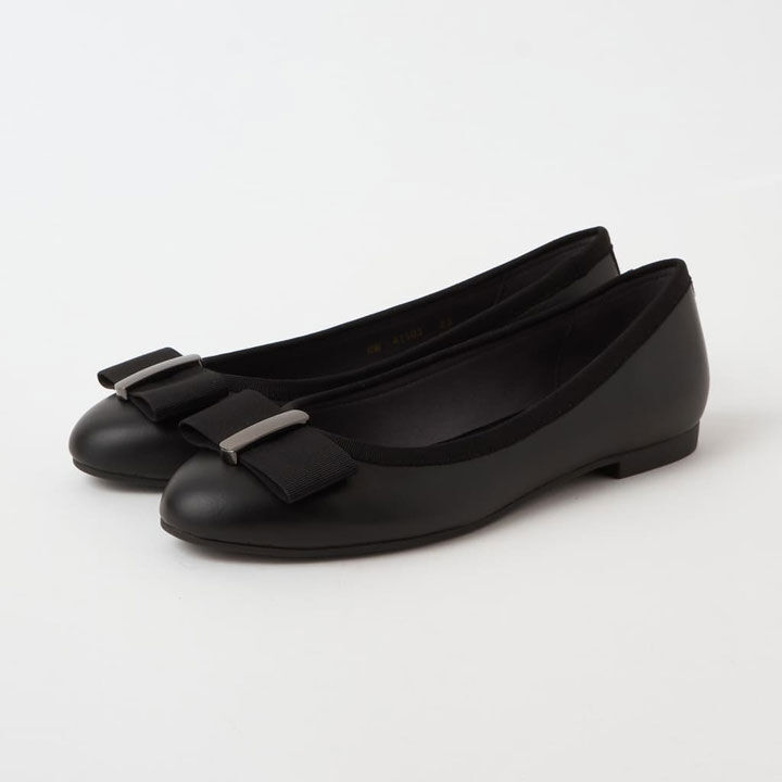 ダイアナ「リボンバレエシューズ　KW41103」|パンプス|