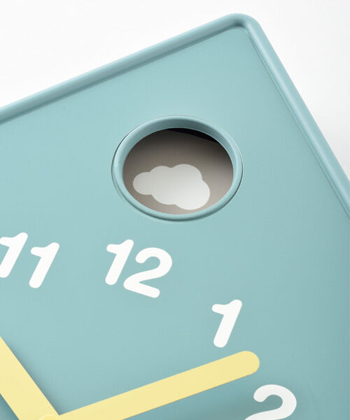 BRUNO「バードモビールクロック」|クロック・置時計|