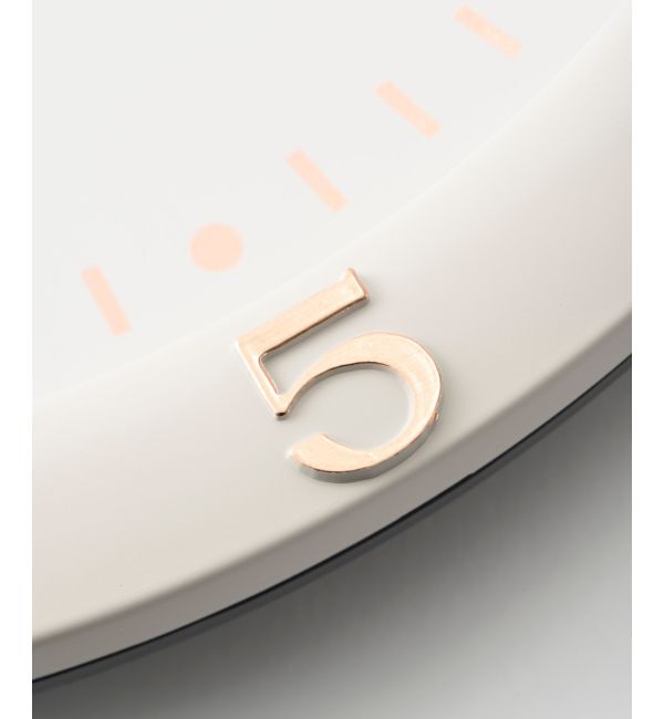 BRUNO「パステルウォールクロック」|クロック・置時計|