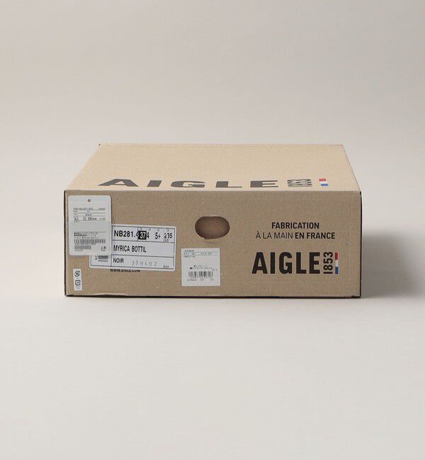 ODETTE E ODILE「＜AIGLE＞ミリカ ボッティロン ブーツ」|レインシューズ|