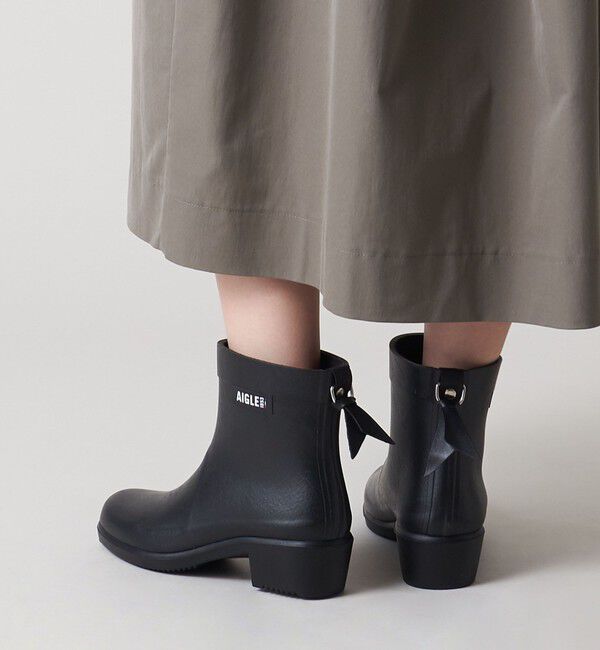 ODETTE E ODILE「＜AIGLE＞ミリカ ボッティロン ブーツ」|レインシューズ|
