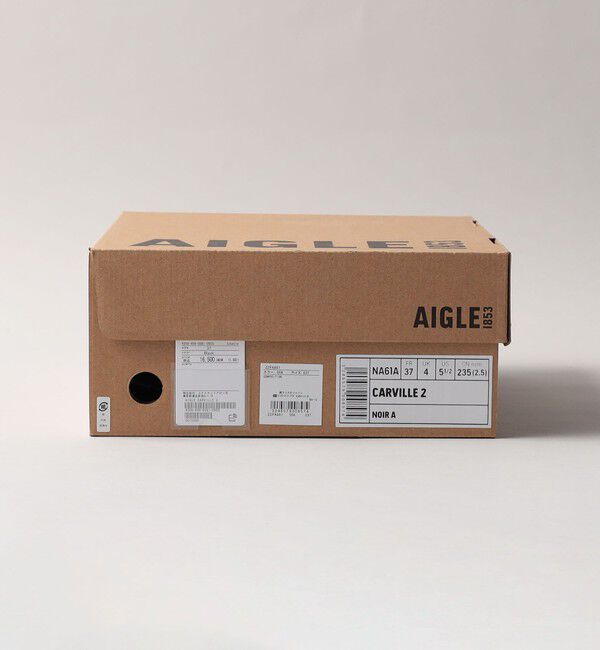 ODETTE E ODILE「＜AIGLE＞CARVILLE 2」|レインシューズ|