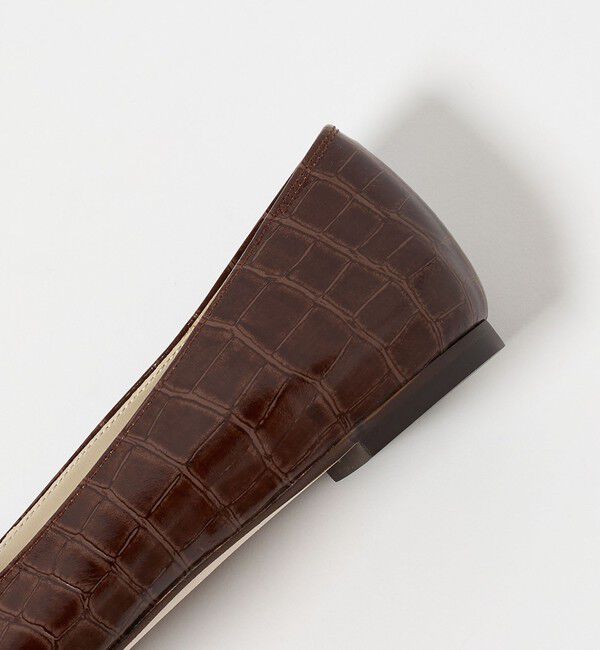 ODETTE E ODILE「タイニーストラップ フラット10&uarr;」|パンプス|