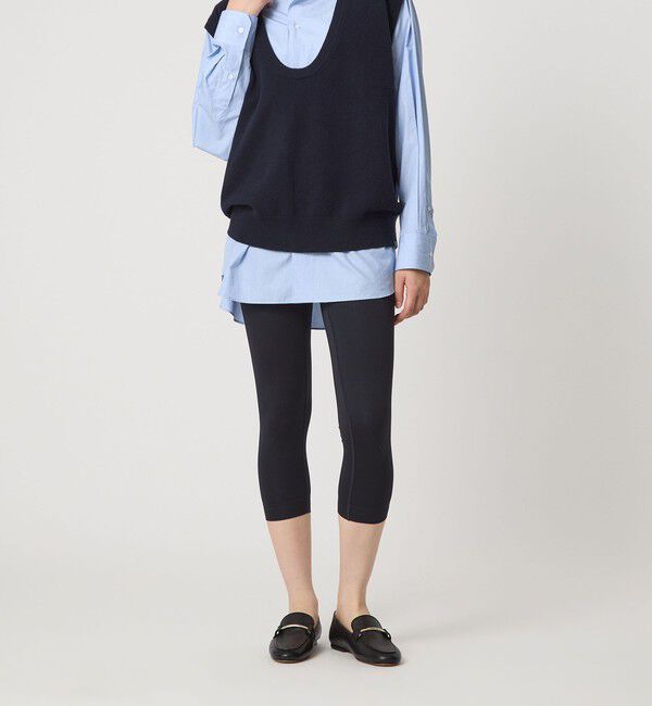 ODETTE E ODILE「メタルロッドローファーフラット10&uarr;」|ローファー|