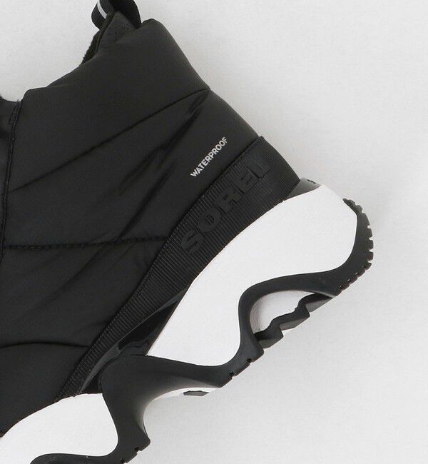 ODETTE E ODILE「＜SOREL＞ KINETIC PUFFYZIP」|ショートブーツ|