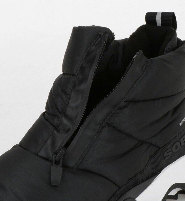 ODETTE E ODILE「＜SOREL＞ KINETIC PUFFYZIP」|ショートブーツ|