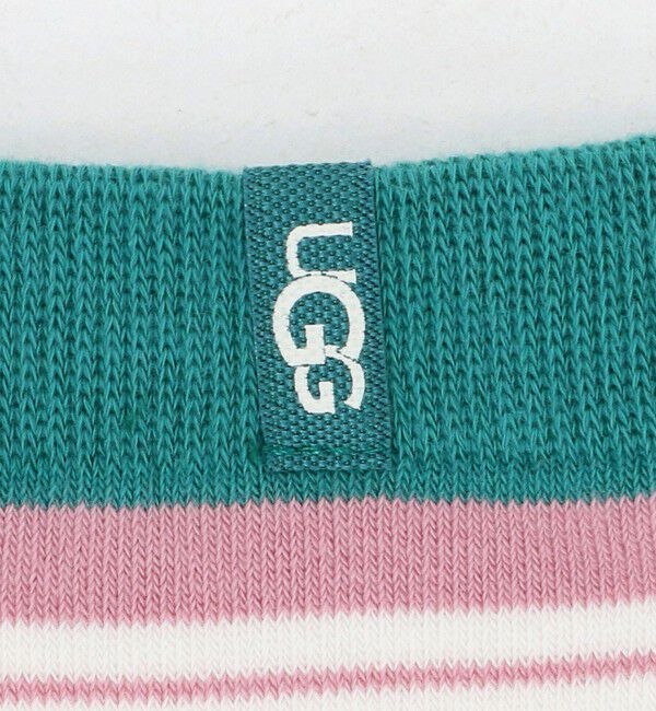 ODETTE E ODILE「＜UGG＞ W KASHTON CREW CRBPP」|ソックス|