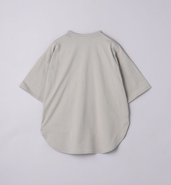 UNITED ARROWS「＜SACRA＞メッセージプリント Tシャツ」|Tシャツ・カットソー|