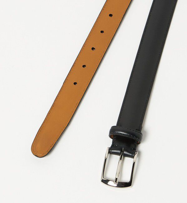 UNITED ARROWS「アノネイレザー ベルト」|ベルト|