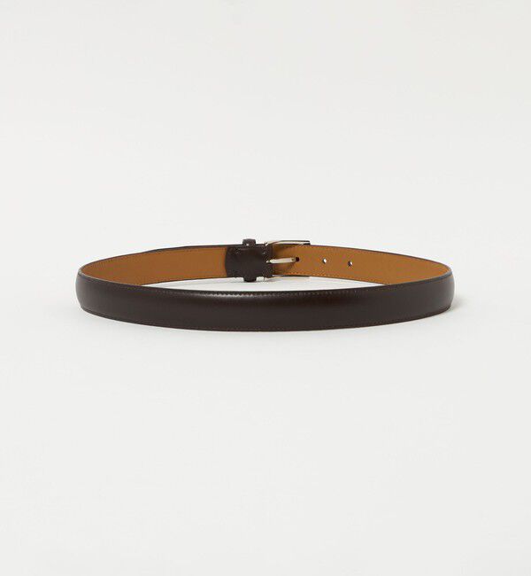 UNITED ARROWS「アノネイレザー ベルト」|ベルト|