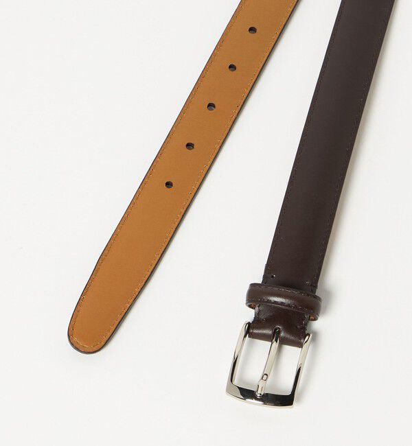 UNITED ARROWS「アノネイレザー ベルト」|ベルト|