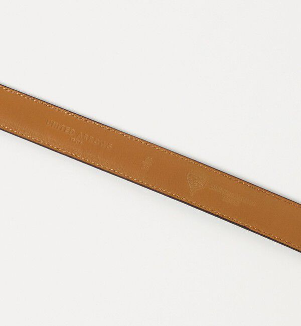 UNITED ARROWS「アノネイレザー ベルト」|ベルト|