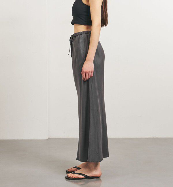 UNITED ARROWS「＜TO UNITED ARROWS＞フレア マキシスカート」|フレア|