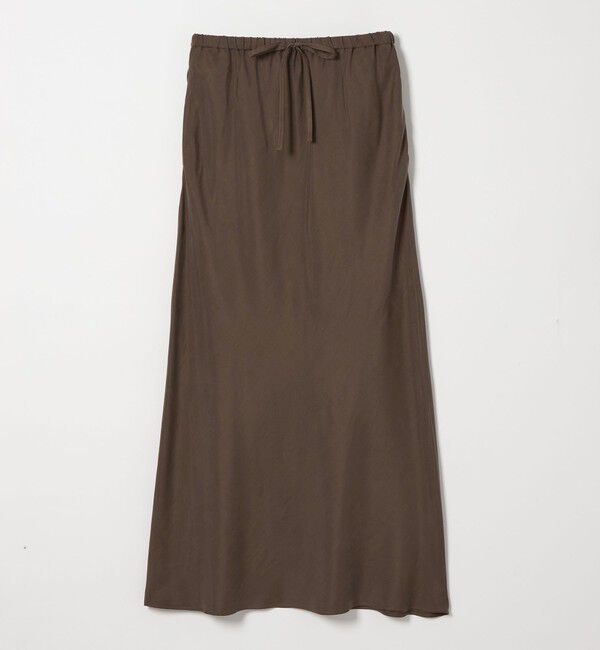 UNITED ARROWS「＜TO UNITED ARROWS＞フレア マキシスカート」|フレア|