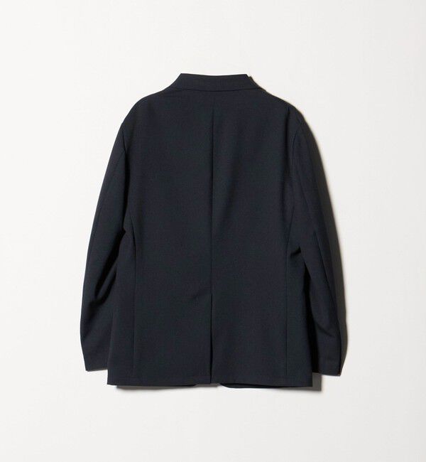 UNITED ARROWS「テック ツイル シングル 2ボタン テーラードジャケット  UA COZY ウォッシャブル 防しわ性（着用しわ）」|スーツ|