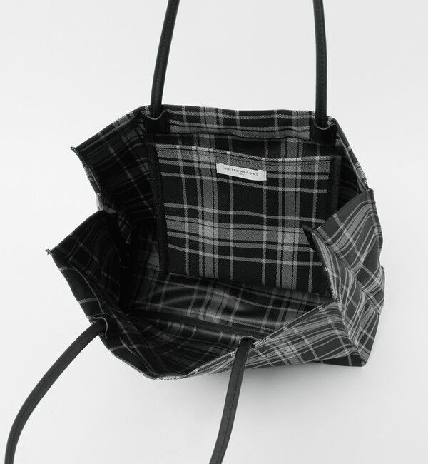 Style for Living「ロゴ プリント トートバッグ M」|トートバッグ|