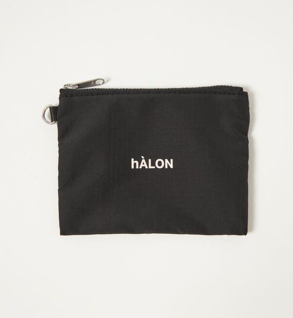 UNITED ARROWS「＜hALON＞ストライプ ニット トートバッグS」|トートバッグ|
