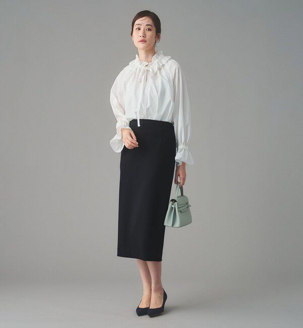 UNITED ARROWS「SPONGY タイトスカート」|タイト|