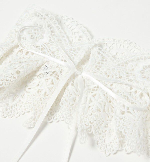 UNITED ARROWS「＜AYA KANEKO&times;IRIS 47&times;UNITED ARROWS＞レース つけ襟」|その他|