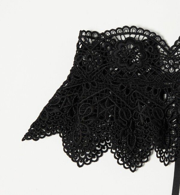 UNITED ARROWS「＜AYA KANEKO&times;IRIS 47&times;UNITED ARROWS＞レース つけ襟」|その他|