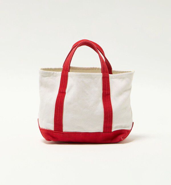 UNITED ARROWS「オーガニックコットン トートバッグ S」|トートバッグ|