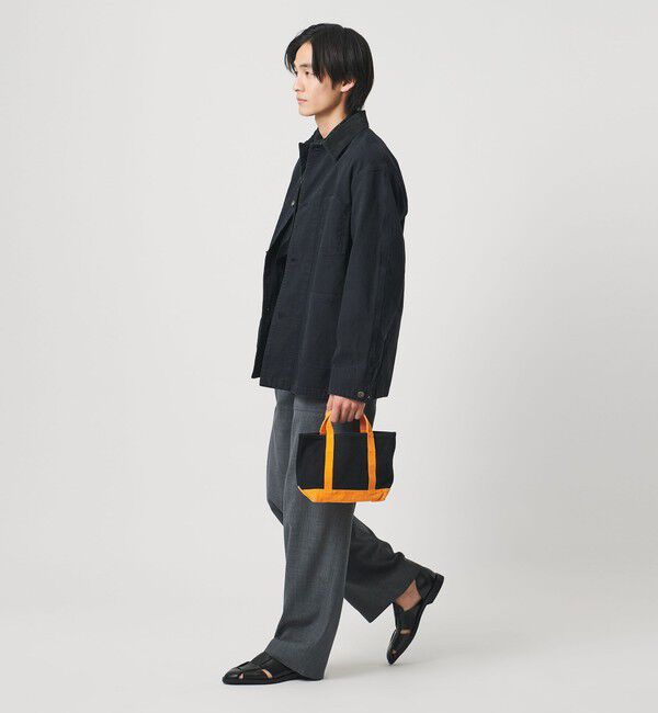 UNITED ARROWS「オーガニックコットン トートバッグ S」|トートバッグ|
