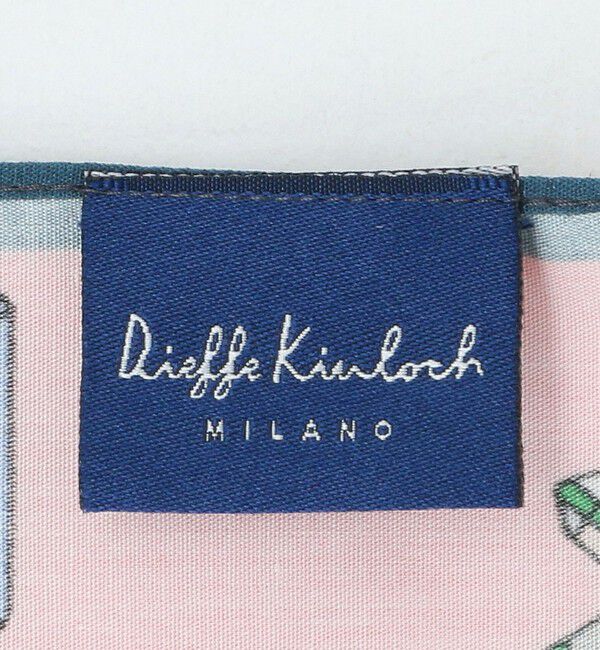 UNITED ARROWS「＜Dieffe Kinloch＞Tie ハンカチ」|ハンカチ|