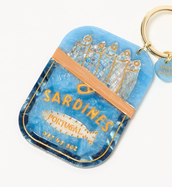 Style for Living「＜Solar Eclipse＞キーチェーン 2」|チャーム・キーホルダー|