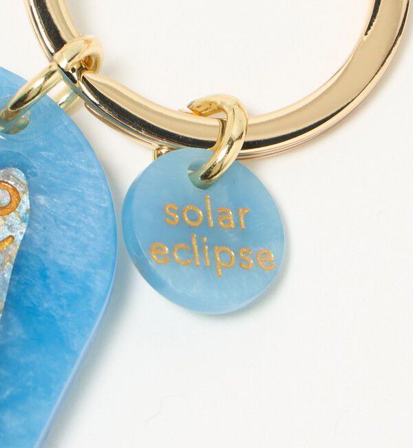Style for Living「＜Solar Eclipse＞キーチェーン 2」|チャーム・キーホルダー|
