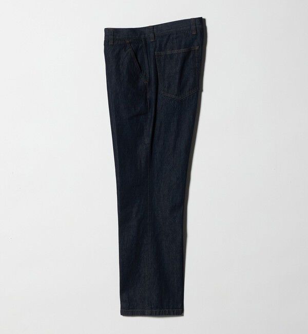 UNITED ARROWS「ハードツイスト アメリカントラウザース」|デニム|