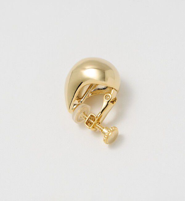 UNITED ARROWS「クレセントムーン イヤリング」|イヤリング|