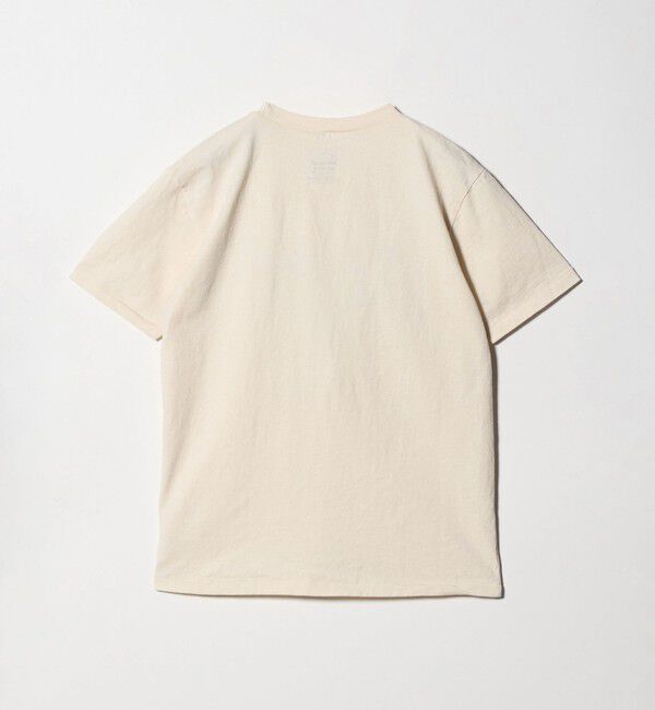 UNITED ARROWS「【別注】＜MIXTA＞POSITIVE FEELING Tシャツ NATURAL」|Tシャツ・カットソー|