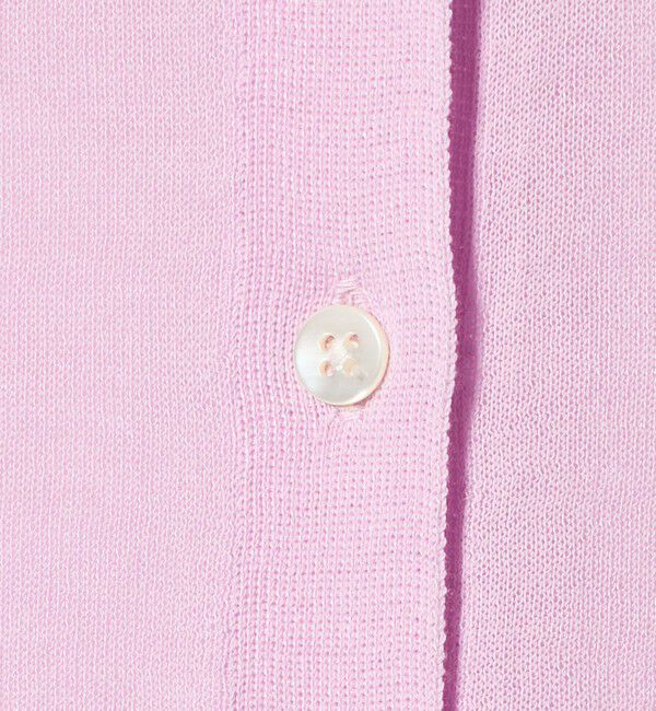 AEWEN MATOPH「＜AEWEN MATOPH＞シアーヘンリーネックニット ‐ ウォッシャブル ‐」|ニット・セーター|