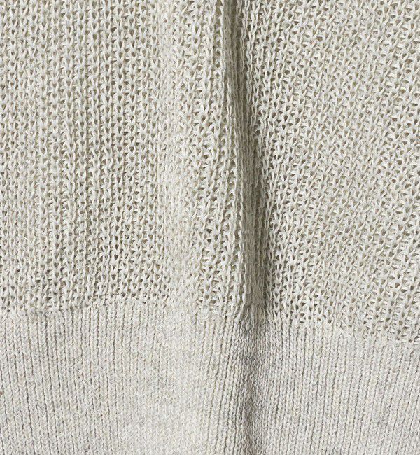 UNITED ARROWS「カラーヤーン Vネック ニット ‐ウォッシャブル‐」|ニット・セーター|