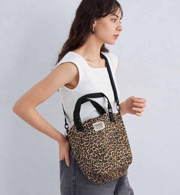 UNITED ARROWS green label relaxing「【別注/WEB限定】＜FREDRIK PACKERS＞STN トート 2WAY バッグ」|ショルダー・メッセンジャー|