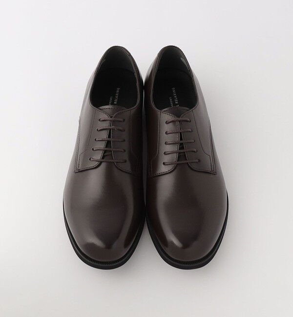 UNITED ARROWS green label relaxing「GLR レザー プレーントゥ V3 シューズ」|その他|