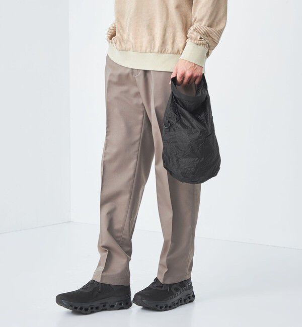 UNITED ARROWS green label relaxing「＜nahe＞2WAY S ドライバッグ」|エコバッグ|