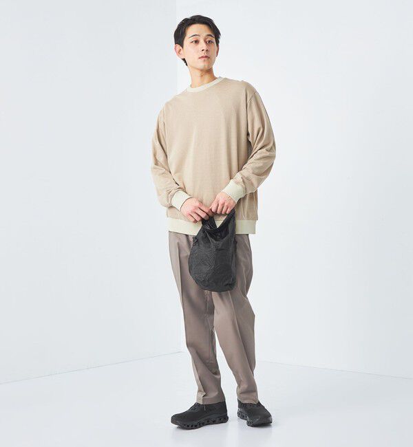 UNITED ARROWS green label relaxing「＜nahe＞2WAY S ドライバッグ」|エコバッグ|