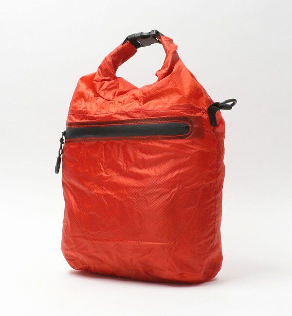 UNITED ARROWS green label relaxing「＜nahe＞2WAY S ドライバッグ」|エコバッグ|