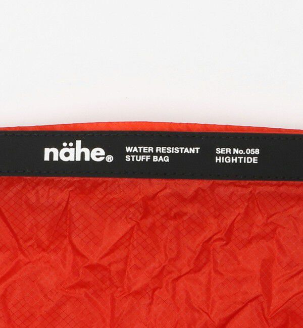 UNITED ARROWS green label relaxing「＜nahe＞2WAY S ドライバッグ」|エコバッグ|